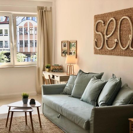 Apartament Slowianski Świnoujście Zewnętrze zdjęcie