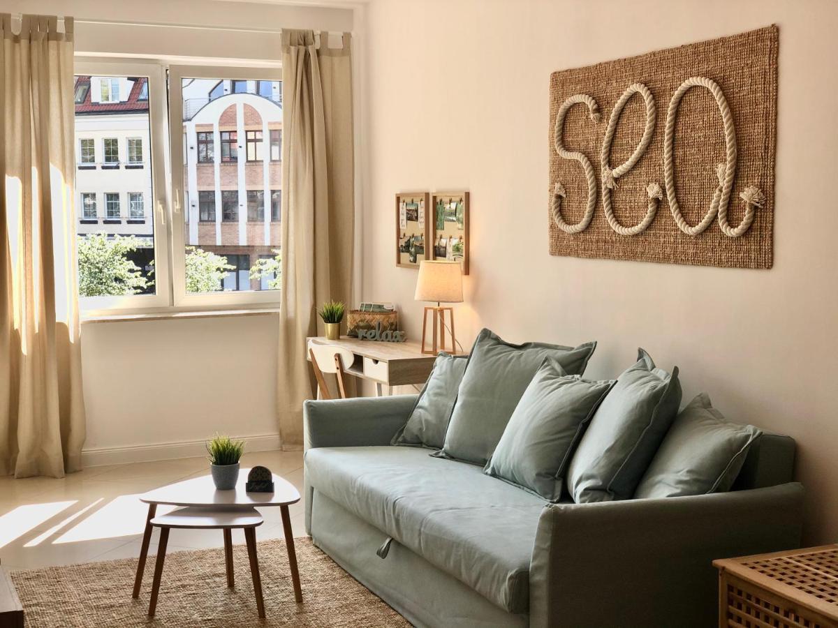 Apartament Slowianski Świnoujście Zewnętrze zdjęcie