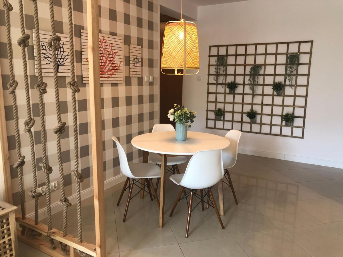 Apartament Slowianski Świnoujście Zewnętrze zdjęcie