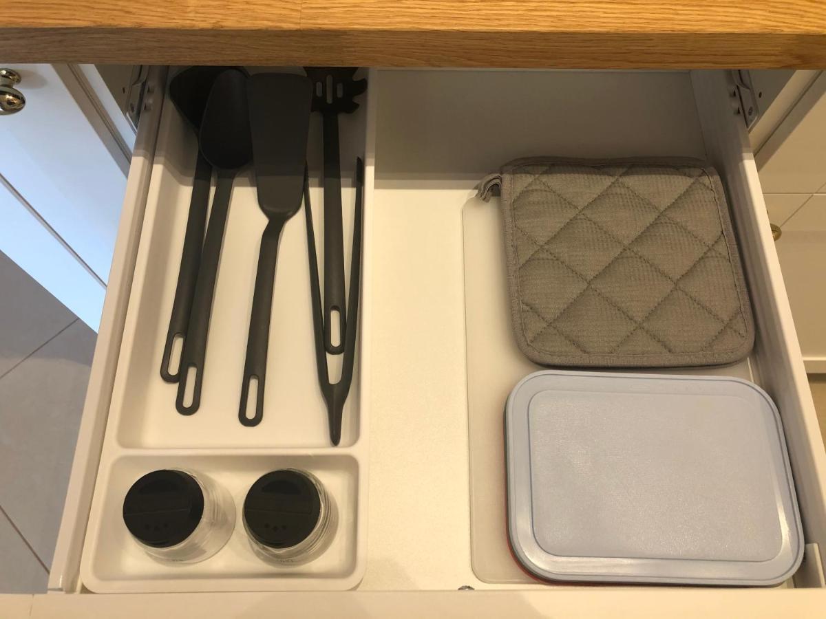 Apartament Slowianski Świnoujście Zewnętrze zdjęcie