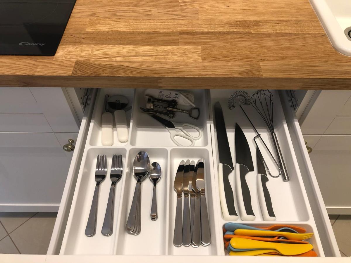 Apartament Slowianski Świnoujście Zewnętrze zdjęcie
