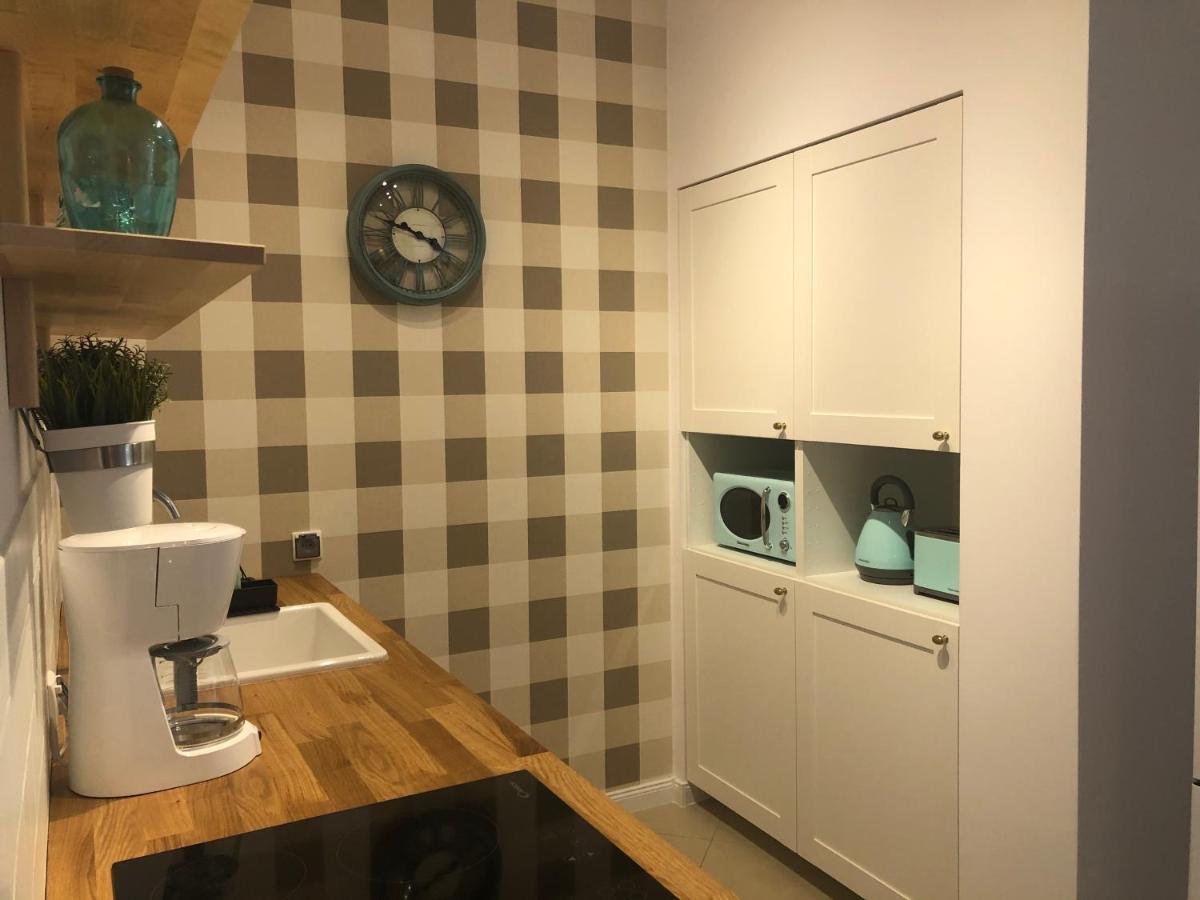 Apartament Slowianski Świnoujście Zewnętrze zdjęcie
