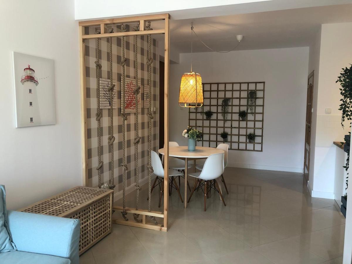 Apartament Slowianski Świnoujście Zewnętrze zdjęcie