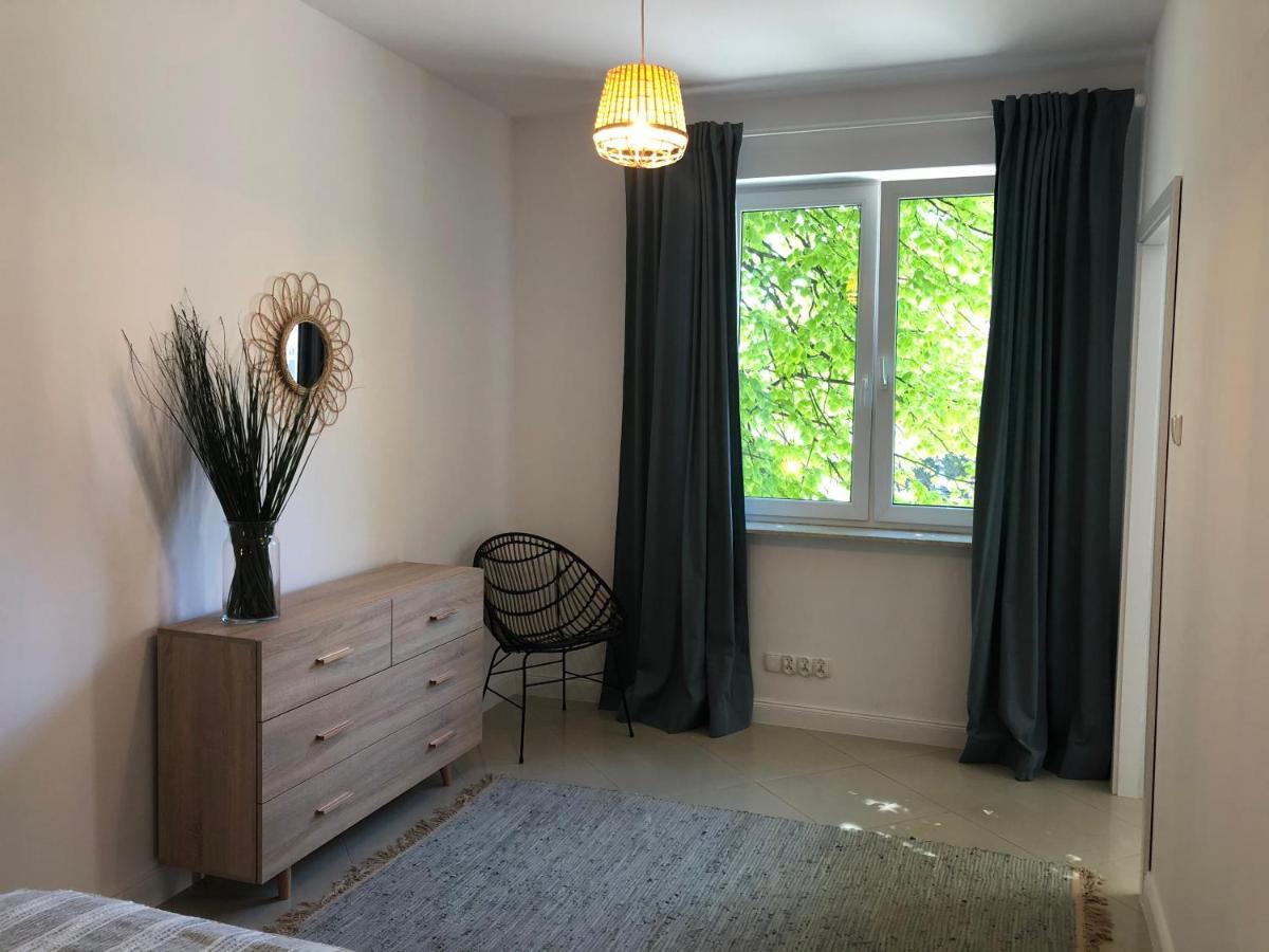 Apartament Slowianski Świnoujście Zewnętrze zdjęcie