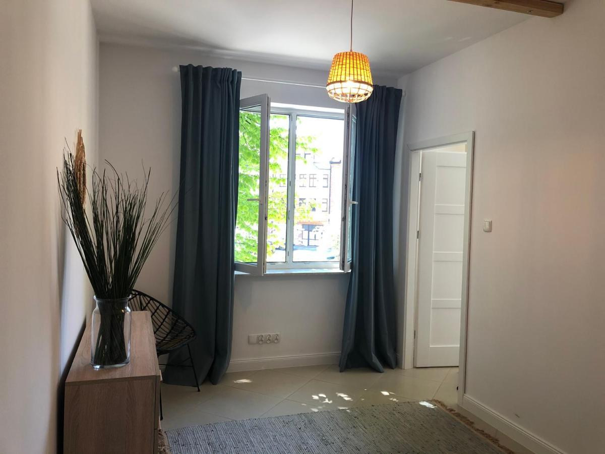 Apartament Slowianski Świnoujście Zewnętrze zdjęcie